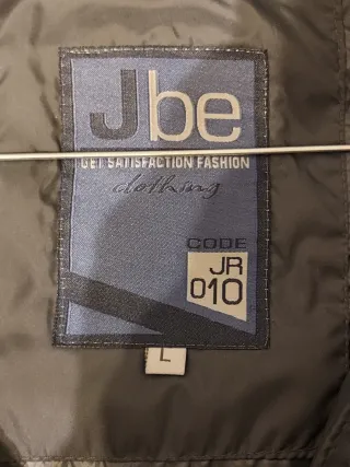 Giacca imbottita bambino Jbe jr 010