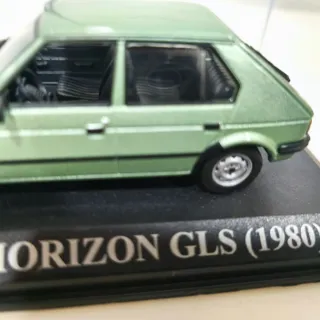Coche a escala Talbot Horizon GLS (1980) Altaya