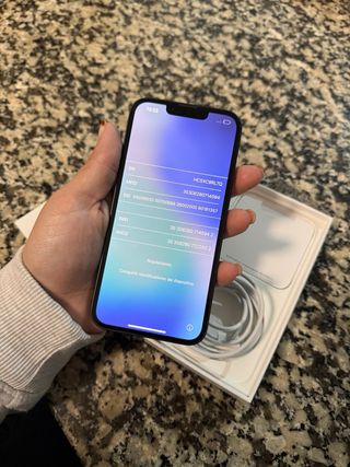 iPhone 13 128GB Blu Mezzanotte