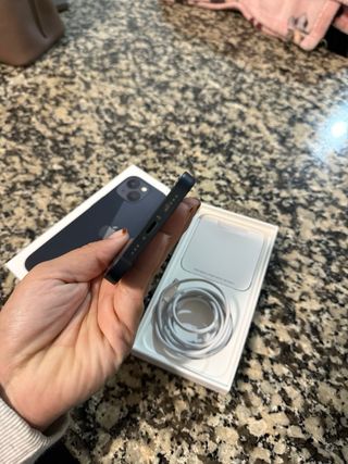 iPhone 13 128GB Blu Mezzanotte