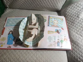 Libro Anatomía infantil