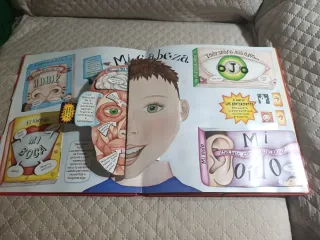Libro Anatomía infantil