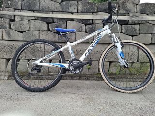 Bicicleta Infantil Ferrini Duke 24 pulgadas