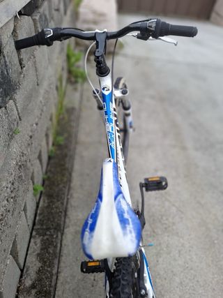 Bicicleta Infantil Ferrini Duke 24 pulgadas