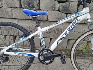 Bicicleta Infantil Ferrini Duke 24 pulgadas