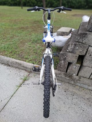 Bicicleta Infantil Ferrini Duke 24 pulgadas