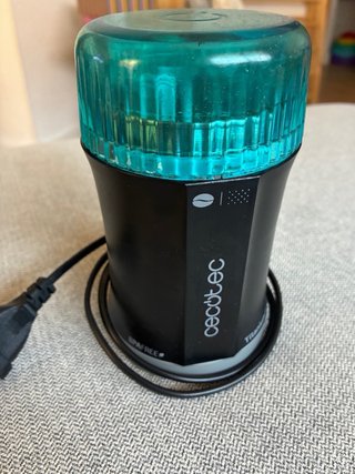 Molinillo de café Cecotec