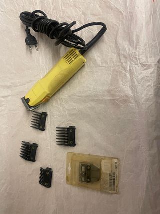 Macchinetta Tagliacapelli Professionale Gialla