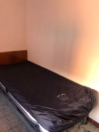 Colchón antiescaras con compresor Mobiclinic Mobi3