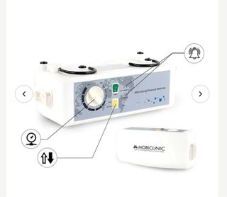 Colchón antiescaras con compresor Mobiclinic Mobi3