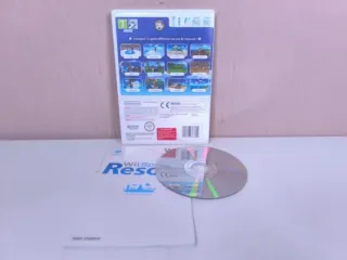 Wii Sports Resort - Nintendo Wii.