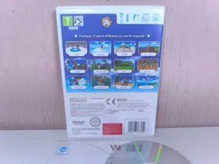 Wii Sports Resort - Nintendo Wii.