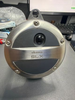 Carrete Pesca SLX 50WII