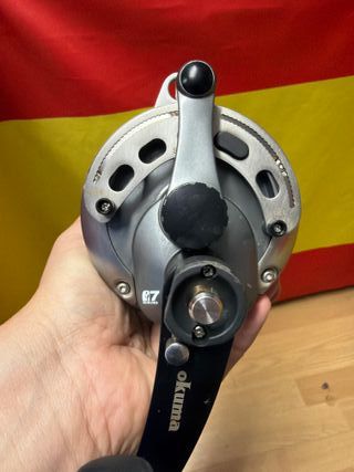 Carrete Pesca SLX 50WII