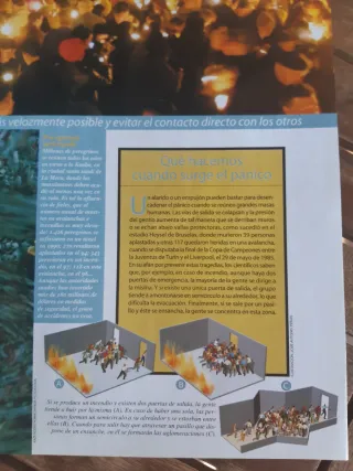 Revista Muy Especial "Etología humana"