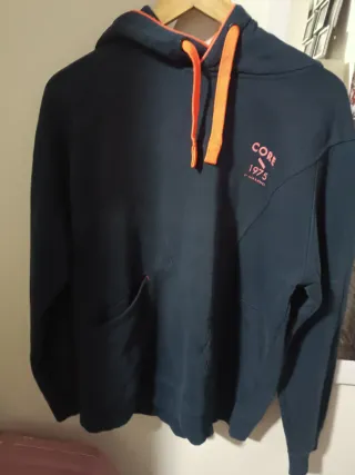 Sudadera Jack & Jones Azul