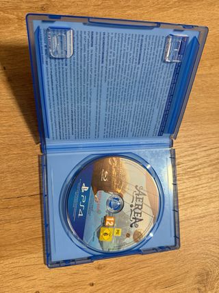 Juego PS4 Aerea Collector's Edition