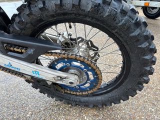 Husqvarna FE 450 2019 Enduro