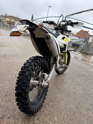 Husqvarna FE 450 2019 Enduro