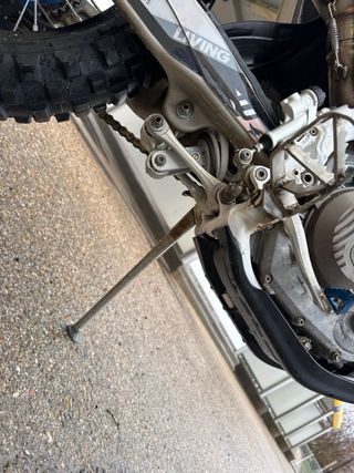 Husqvarna FE 450 2019 Enduro