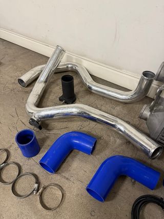 Kit Intercooler Seat Ibiza 6L