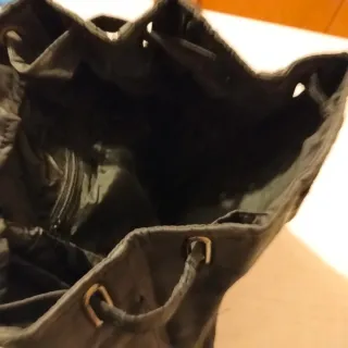 Zainetto unisex nero