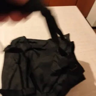 Zainetto unisex nero