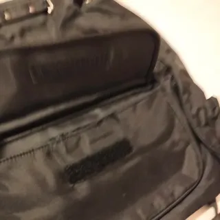 Zainetto unisex nero