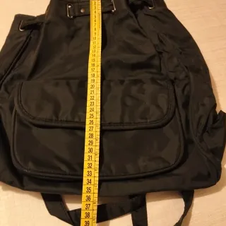 Zainetto unisex nero