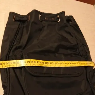 Zainetto unisex nero