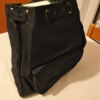 Zainetto unisex nero