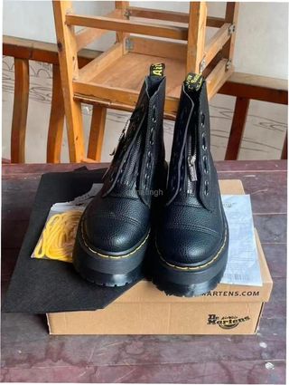 Botas Dr. Martens Sinclair Piel Talla 37