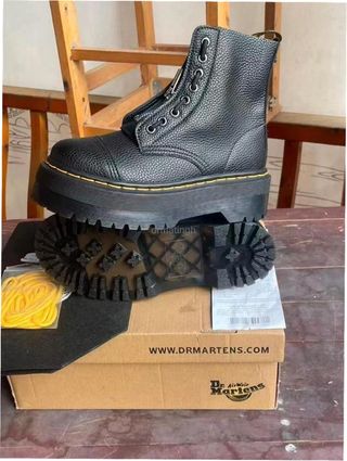 Botas Dr. Martens Sinclair Piel Talla 37