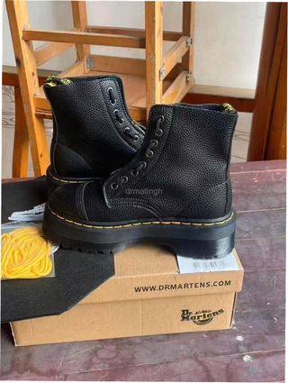 Botas Dr. Martens Sinclair Piel Talla 37