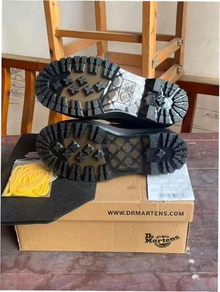 Botas Dr. Martens Sinclair Piel Talla 37