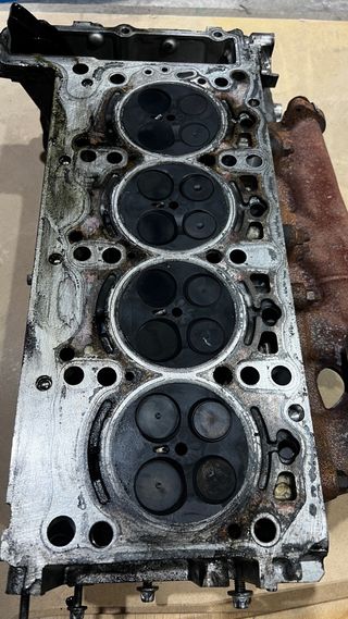 Culata Mercedes OM 651