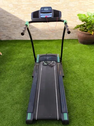 Cinta de correr plegable