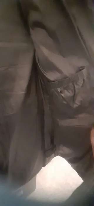 Chaquetón Javier Simorra gris