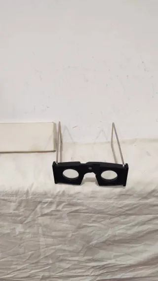 Estereoscopio Plegable Vintage