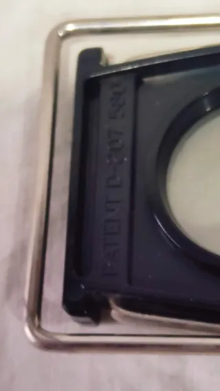 Estereoscopio Plegable Vintage