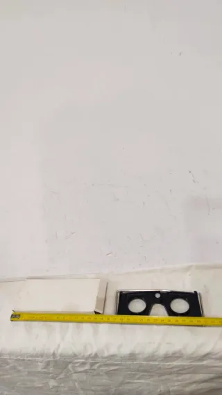 Estereoscopio Plegable Vintage