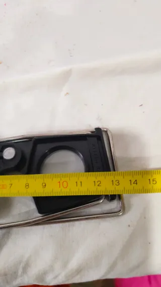 Estereoscopio Plegable Vintage