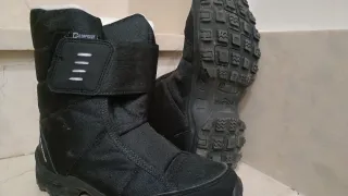 Botas de nieve Decathlon Junior Talla 38