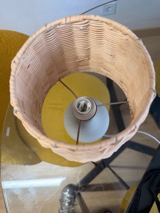 Lamparita infantil Zara Home