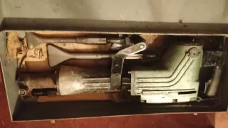 Martillo Percutor Hitachi