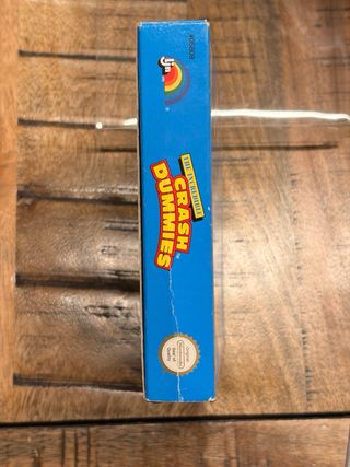 Crash Dummies Game Boy (Nintendo España)