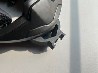 Supporto GoPro Scorpion Exo Tech Evo