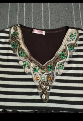 Lote 4 blusas mujer talla M