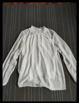 Lote 4 blusas mujer talla M