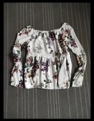 Lote 4 blusas mujer talla M